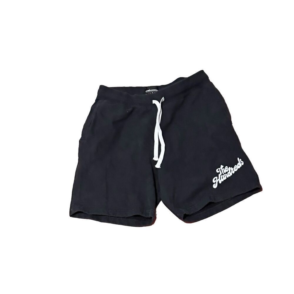 Nice men The Hundreds Mens size medium Faded Spell Out Script French Terry Cloth